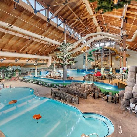 Three Bears Resort Waterpark Near Tomah Ascend Collection Warrens Exteriör bild