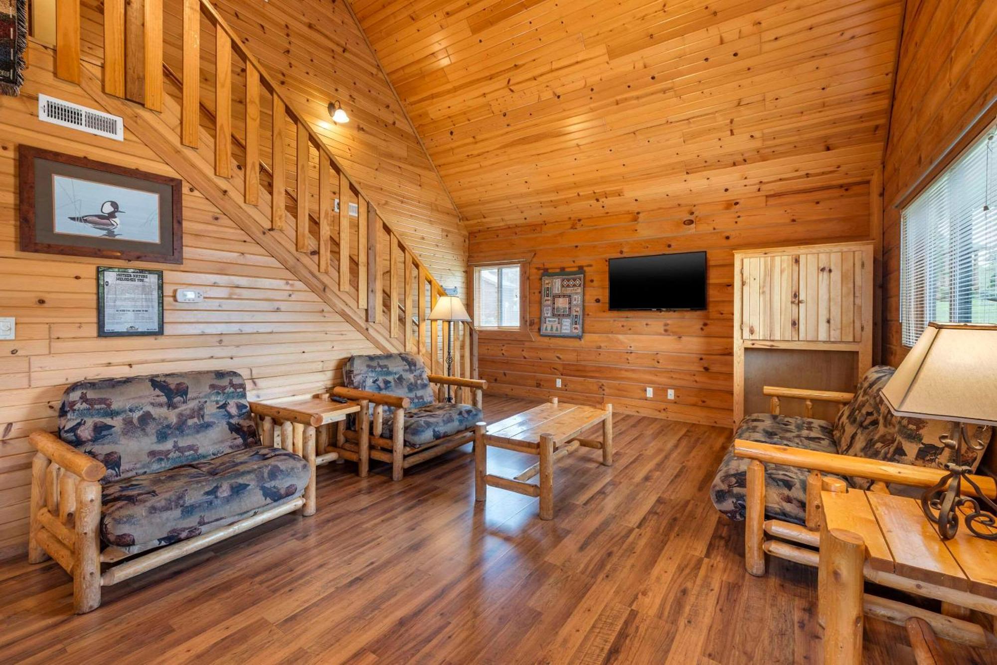Three Bears Resort Waterpark Near Tomah Ascend Collection Warrens Exteriör bild