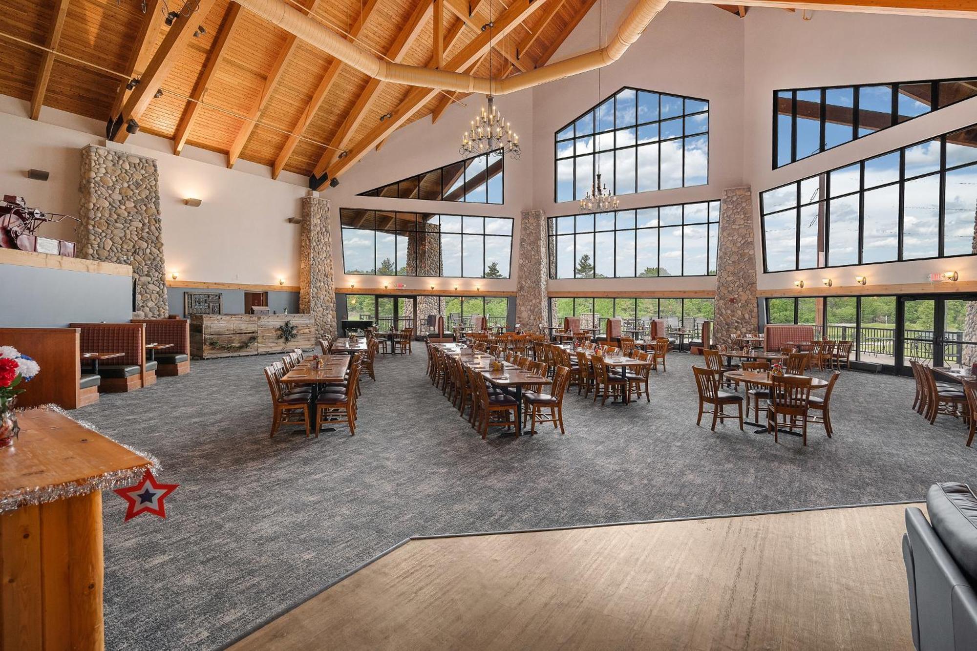 Three Bears Resort Waterpark Near Tomah Ascend Collection Warrens Exteriör bild