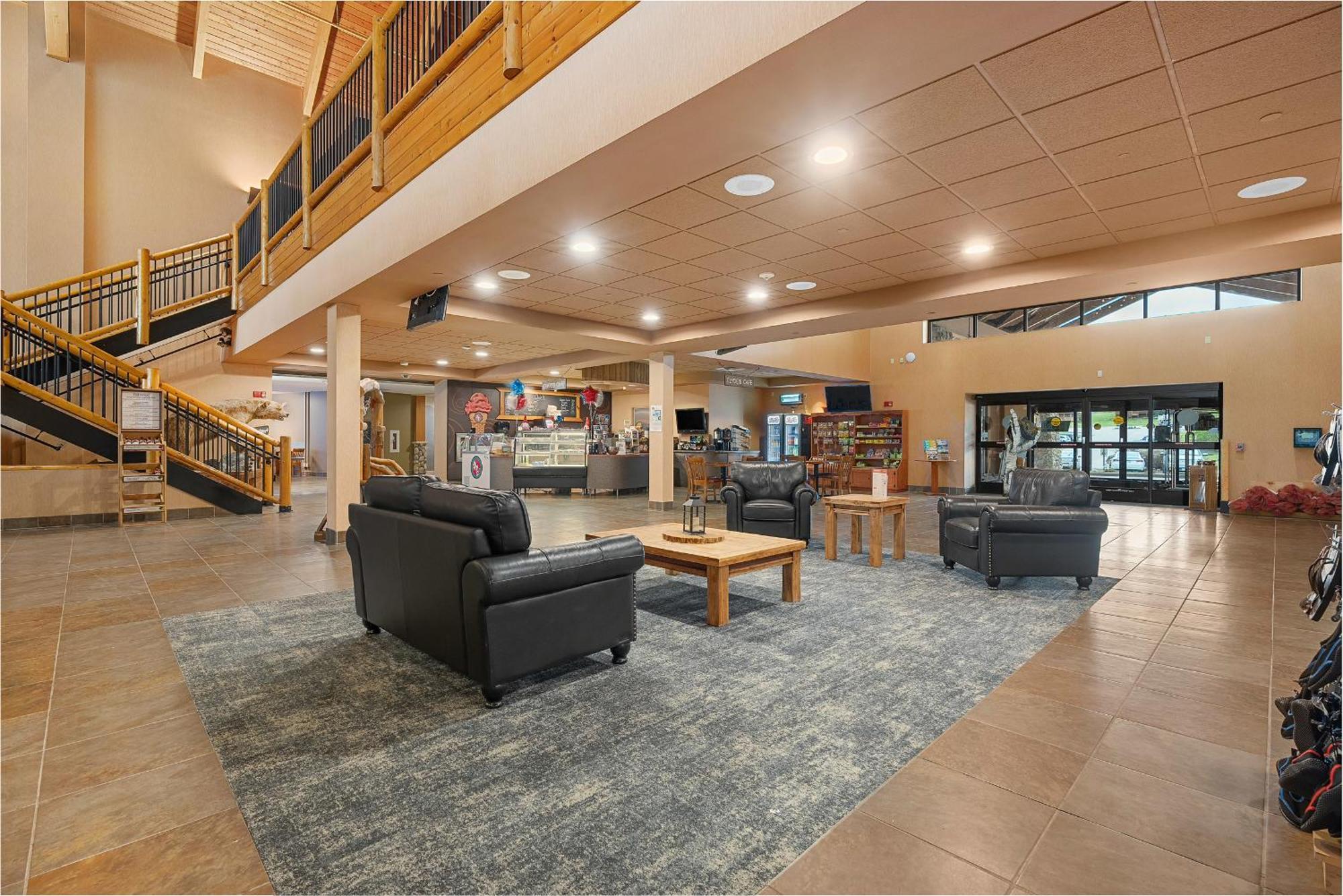 Three Bears Resort Waterpark Near Tomah Ascend Collection Warrens Exteriör bild